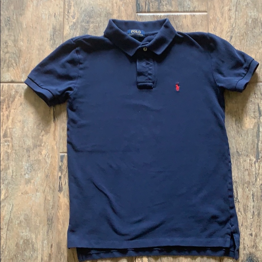 Polo by Ralph Lauren navy polo